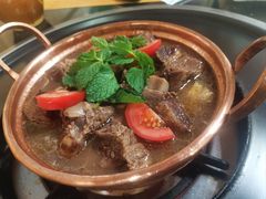 -银同牦牛肉火锅