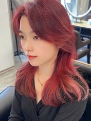 点击看大图 -MORI HAIR SALON日式美发沙龙