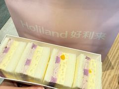 -好利来(上海虹桥新天地Lab主题店)
