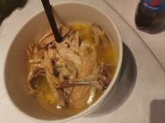 特色老姜煨鸡-天怡·鱼工厂(临江店)