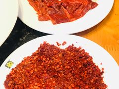 巴蜀麻辣牛肉-老码头火锅(骡马市店)