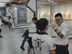 -弓舍射箭俱乐部(高新总店)