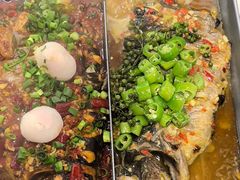 -鱼酷活鱼烤鱼(沈阳大悦城店)