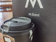 -M Stand(南京紫峰大厦店)