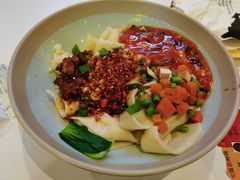 -馍界传奇·肉夹馍·手工面(中北永旺店)