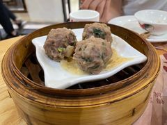 陈皮牛肉丸-赏点粤式点心(广州塔店)