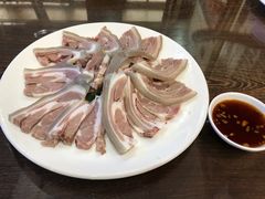 白切羊肉-小莆天(元帅路店)