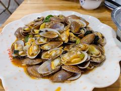 紫苏炒花甲-南记食粥坊·宵夜大排档(莲花总店)
