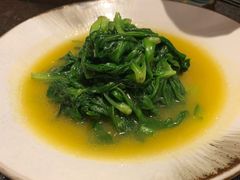 小米汤时蔬-丝路金桃·新疆菜(徐汇店)