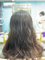 -FAJEE HAIR发界烫染接发