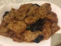 特色面筋-宏玲餐厅(四川南路店)