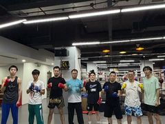-拳盛时代拳击俱乐部(北京路店)
