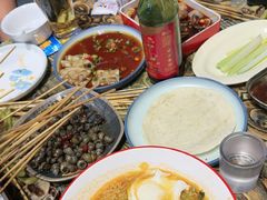 -欢聚烤吧(朱辛庄TBD万科店)