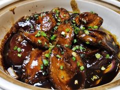 鲍鱼猪手-富临轩私房菜(集庆门大街店)