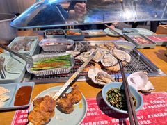 -蚝英雄鲜蚝自助专门店(长楹天街直营店)