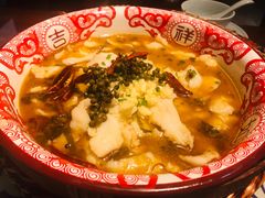 -不二舟食府(车站南路店)