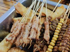 -阿姨小肉摊(同济西苑店)