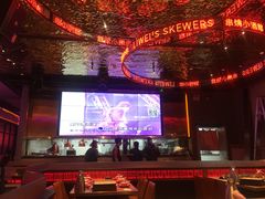 -丽伟的串·烧烤·砂锅(季景天地店)