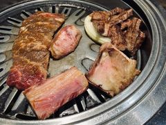 -青松馆韩国料理(香港中路佳世客店)