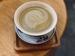 半斤美式-悟饮门市景店