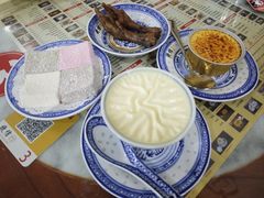 -捷信牛奶甜品世家(柳巷店)