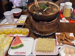 -阿润打边炉·鲜切鸡煲(华漕店)