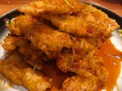 功夫锅包肉-小时候2013(瀚新店)