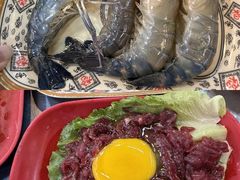 -大良毋米粥·粥底火锅(岭南天地店)