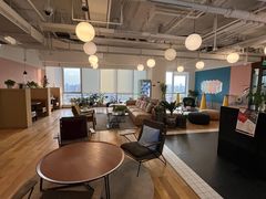 -WeWork中国(东煌大厦社区店)