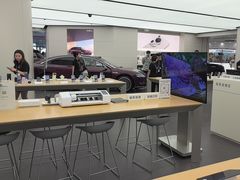 -华为智能生活馆(上海中山公园龙之梦)