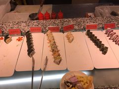 -福成自助烤肉(华冠天地城关店)