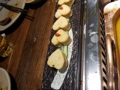 -老牌坊云南鱼豆花火锅(嵩山店)