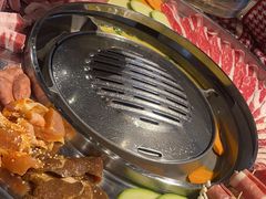-哈哈碳都·牛肋条无限自助烤肉(台江万达店)