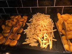 薯条-无饿不坐海鲜自助烤肉火锅餐厅(塘下镇亿嘉国际广场店)
