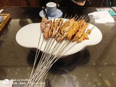 -那些年一起吃串的地方烧烤(观前街店)