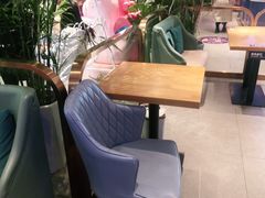 大堂-夏日玛莉西餐厅(岳阳花板桥步步高店)
