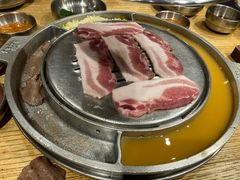 -姜虎东白丁烤肉(虹桥天地店)