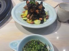 -蓝珊瑚蒸汽海鲜餐厅(龙奥店)