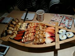 -万岁寿司(蓬江万达店)