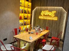 -一间森林酒店(上海人民广场店)