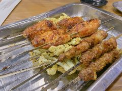 -老虎滩大连海鲜烧烤(建邺云锦路总店)