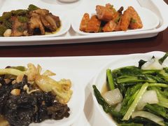 -东北师大净月校区食堂