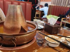 -前门杨记·铜锅涮肉(王府井·故宫店)