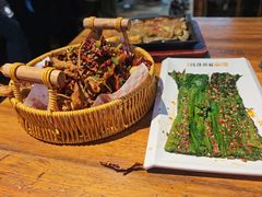 -钱锋炭缸烧烤(安达街直营二店)
