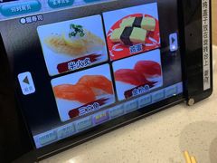 -京樽回転寿司(奥林匹克店)