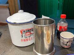 -缘福乡村铁锅炖民宿(八达岭店)