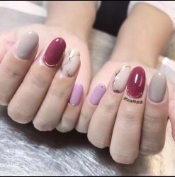 -夏花美甲美睫