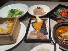 -小厨娘淮扬菜(河西奥美大厦店)