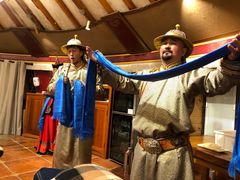 -九十九顶毡房(阜石路店)