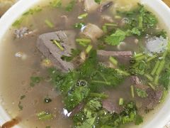 羊杂汤-增盛魁小吃店